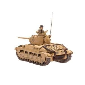 Matilda II, CS