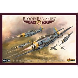 Messerschmitt Bf 109G Squadron