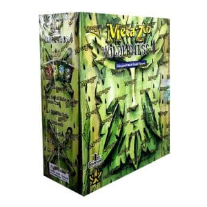 MetaZoo TCG: Wilderness 1st Edition Spellbook