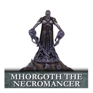 Mhorgoth the Necromancer