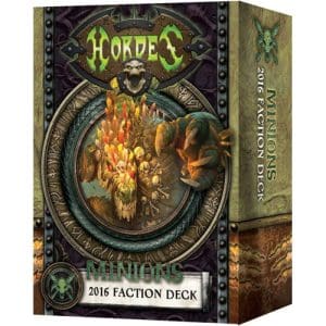 Minions 2016 MK III Faction Deck