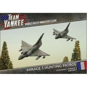 Mirage 5 Hunting Patrol (x2)
