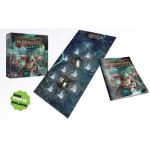 Miremarsh: Undermire Expansion - Kickstarter Exclusive