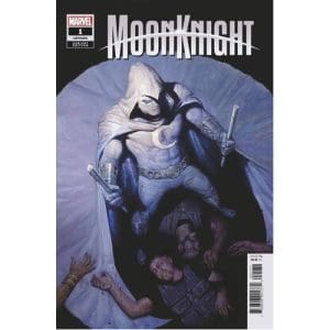Moon Knight #1 Gist Variant