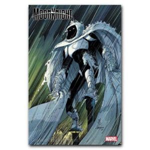 Moon Knight #1 Romita Jr Variant