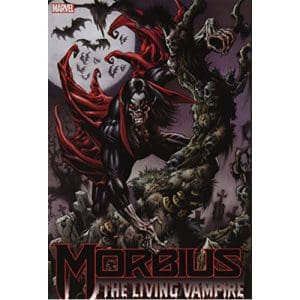 Morbius the Living Vampire Omnibus (Hardback)