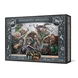 Mormont Bruisers: A Song of Ice and Fire
