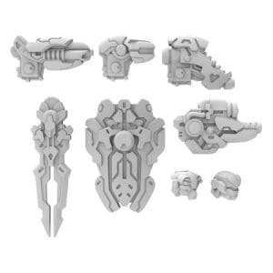 Morningstar A Weapon Pack