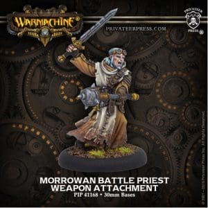 Morrowan Battle Priest