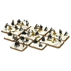 Mortar Platoon (Winter)