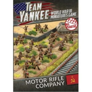 Motor Rifle Company (plastic)