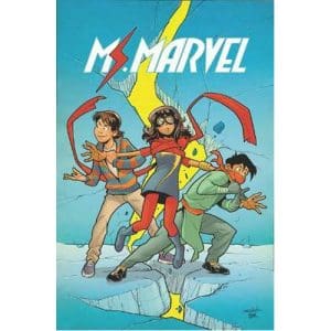 Ms. Marvel: Something New