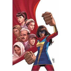Ms. Marvel Vol. 8: Mecca (Paperback)