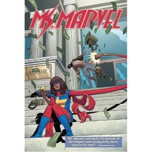 Ms. Marvel - Volume 2: Generation Why (Paperback)