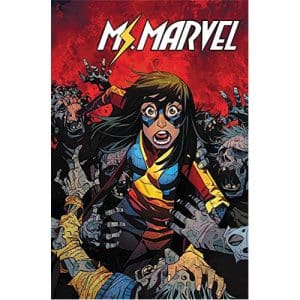 Ms. Marvel by Saladin Ahmed Vol. 2: Stormranger (Paperback)