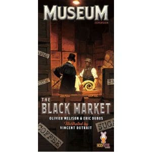 Museum: The Black Market Expansion