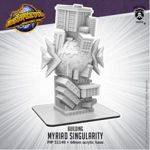 Myriad Singularity