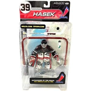 NHLPA Series 2 Dominic Hasek 7 Inch Figure