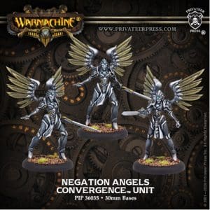 Negation Angels