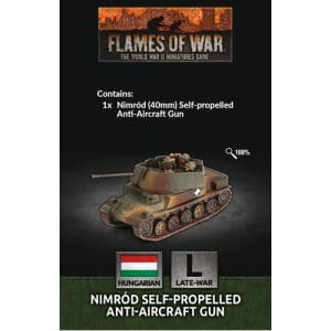 Nimrod SP AA