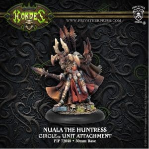 Nuala the Huntress