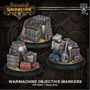 Objective Markers