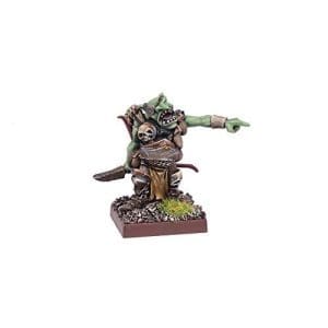 Ogre Red Goblin Biggit