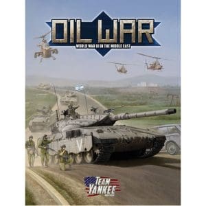 Oil War: World War III in the Middle East (Book)