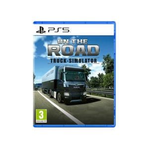 On The Road: Truck Simulator - PS5