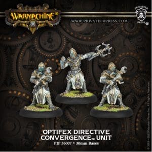 Optifex Directive