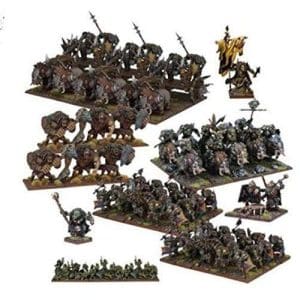 Orc Mega Army