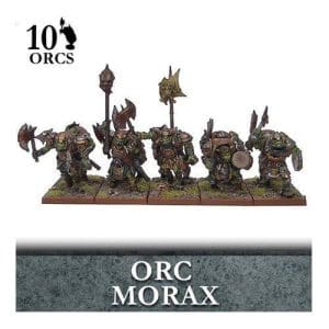 Orc Morax Troop