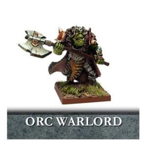Orc Warlord