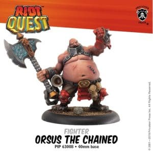 Orsus the Unchained