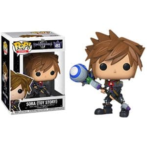 POP! Vinyl: Kingdom Hearts: Sora (Toy Story) (Exc)