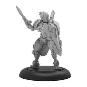 Paladin Commander