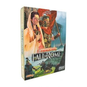 Pandemic: The Fall of Rome