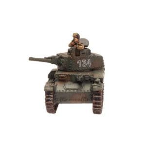 Panzer 38(t) B, C