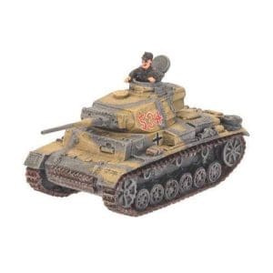 Panzer III L, N