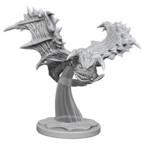 Pathfinder Battles Deep Cuts Unpainted Miniatures: Flying Ray