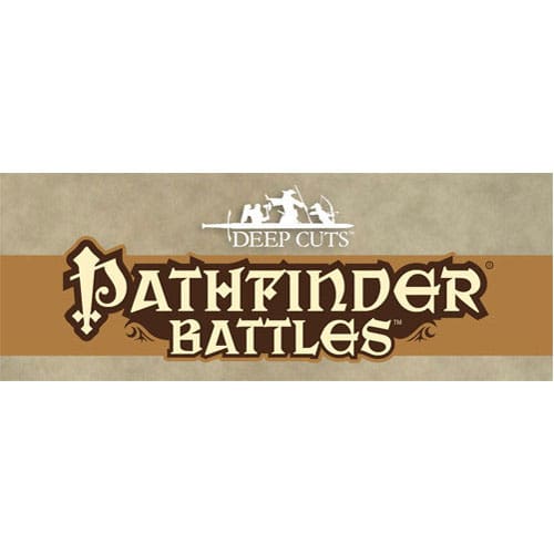 Pathfinder Battles Deep Cuts Unpainted Miniatures (W11): Hobgoblin