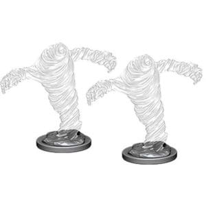 Pathfinder RPG: Deep Cuts Unpainted Miniatures: Medium Air Elemental (Wave 5)