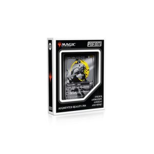 Pinfinity AR Pin: Magic: the Gathering - Ajani, Caller of the Pride