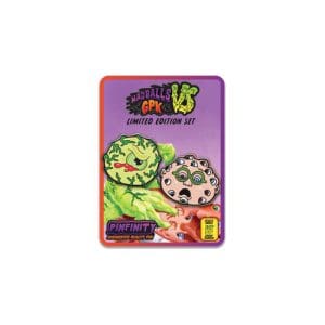 Pinfinity AR Pins: GBK VS Madballs - Oculus Orbit VS Starin' Darren