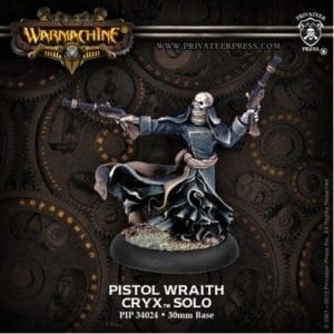 Pistol Wraith