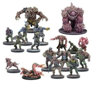 Plague Faction Booster