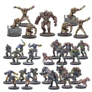 Plague Faction Starter