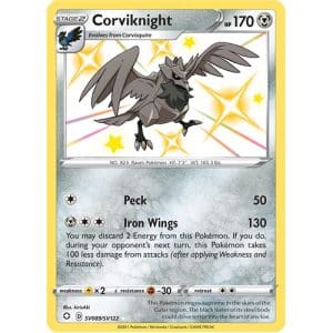 Pokemon TCG: Single Card - Shining Fates: Cufant (Pack to Sleeve)