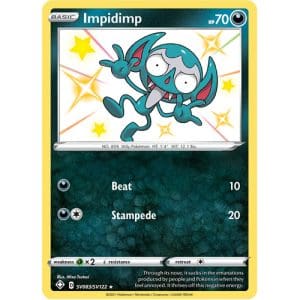 Pokemon TCG: Single Card - Shining Fates: Morgrem (Pack to Sleeve)