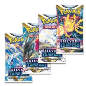 Pokemon TCG: Sword & Shield - Silver Tempest - Booster Pack